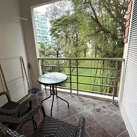 Holiday Apartment At Haven Lagoon By Lofty Patong Exterior photo