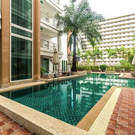 Holiday Apartment At Haven Lagoon By Lofty Patong Exterior photo