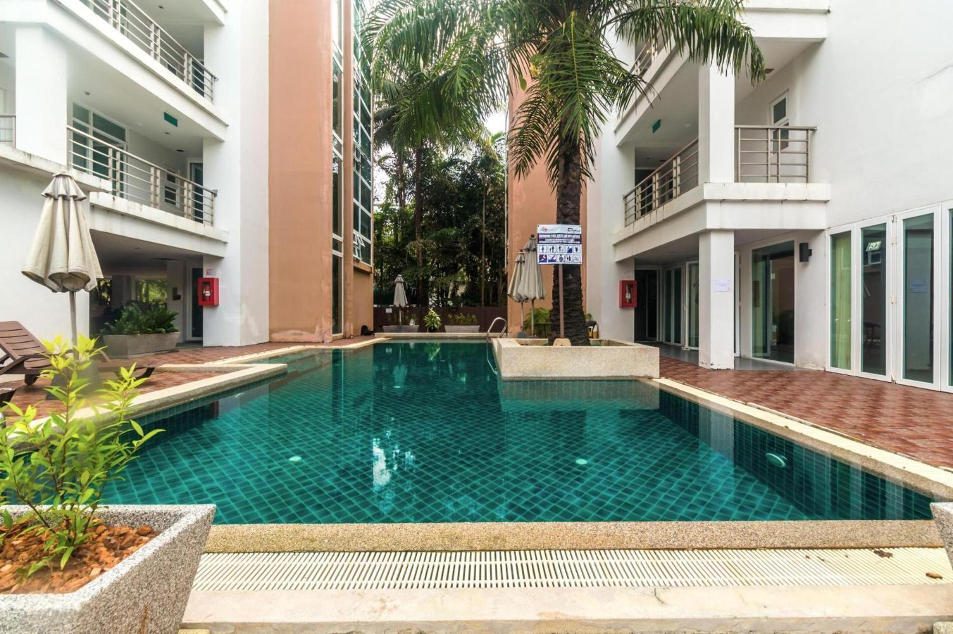 At Haven Lagoon By Lofty Apartment