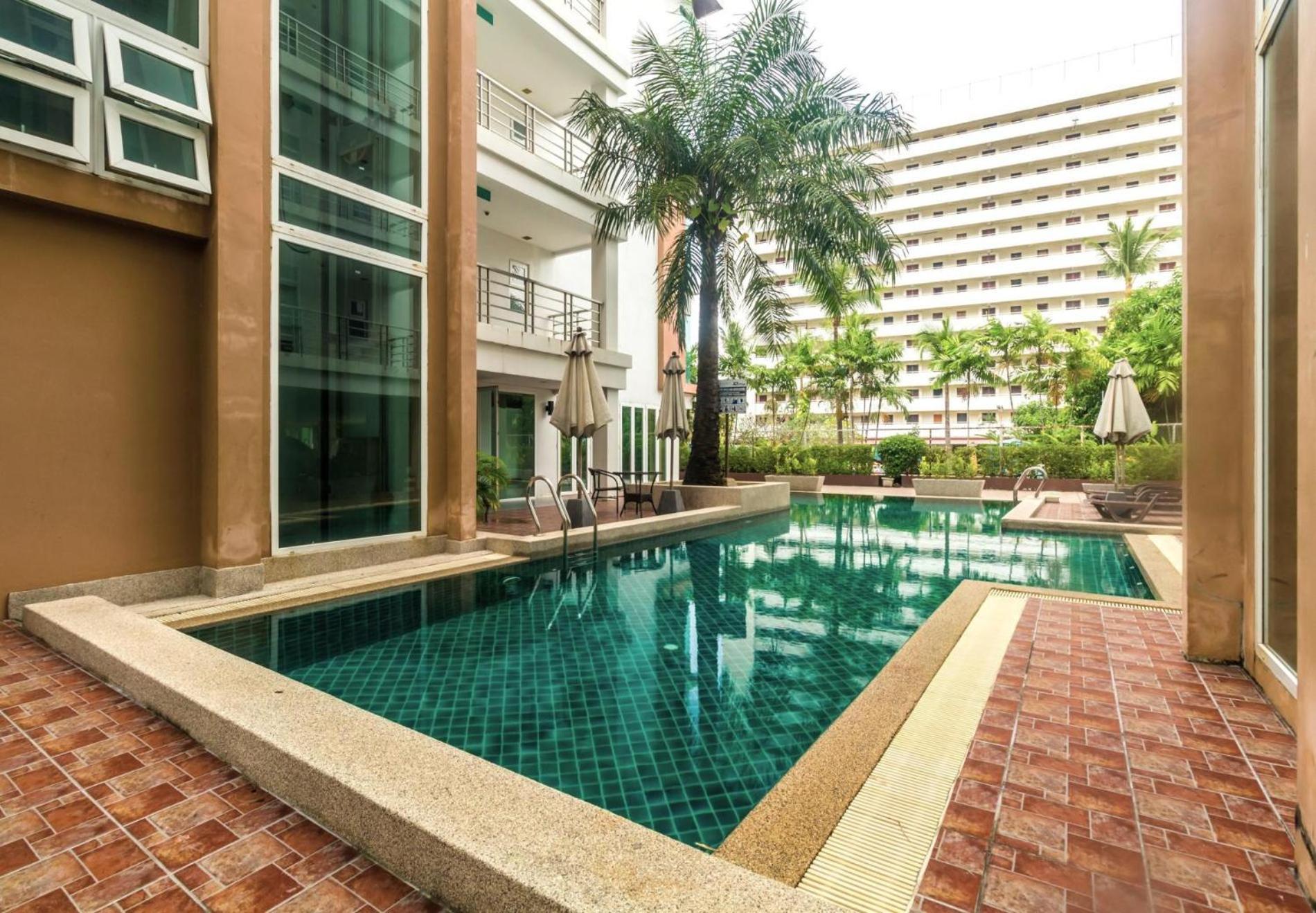 At Haven Lagoon By Lofty Apartment